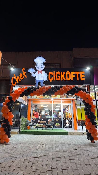 Chef Çiğköfte Sofulu