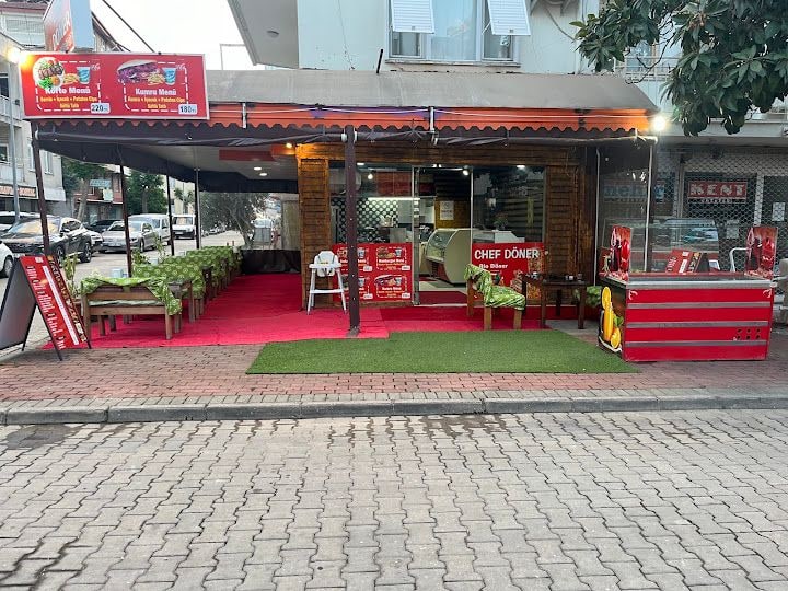 chef döner