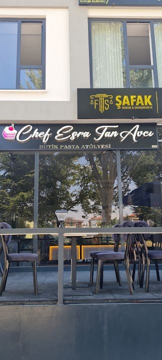 Chef Esra Tan Avcı
