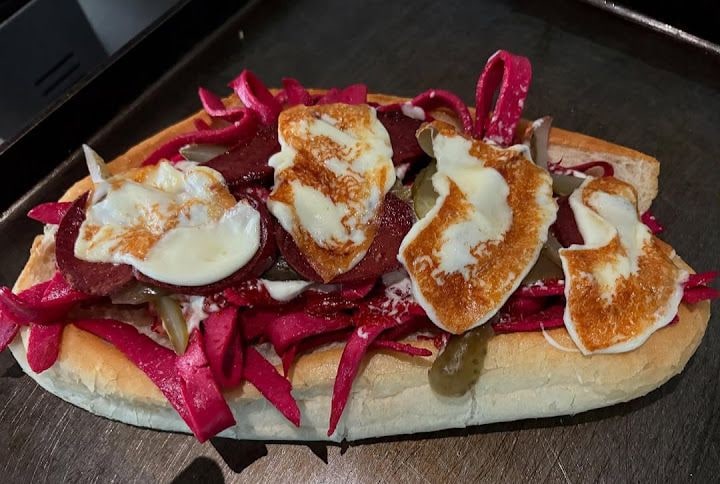 CHEF FAMOUS - KÖMÜRDE KUZU KOKOREÇ-ATOM-KÖFTE-İZMİR ERİTME-SUCUK EKMEK- ŞIRDAN