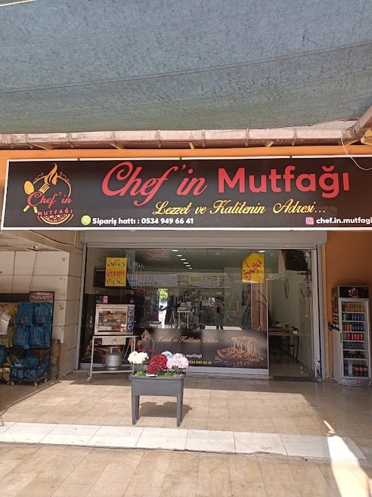 Chef'in Mutfağı