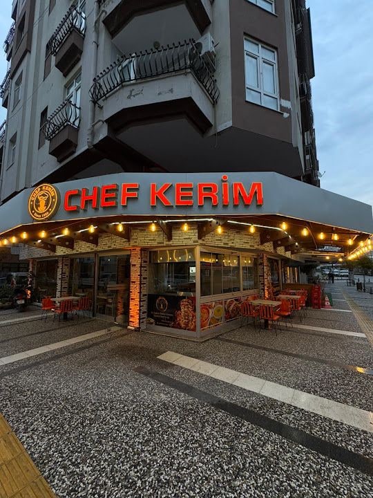 Chef Kerim