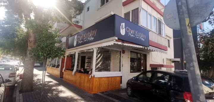 Chef Kubilay Modern Türk Mutfağı