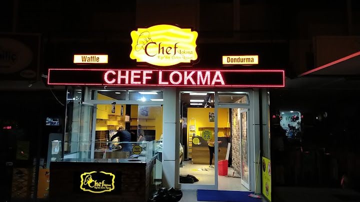 Chef Lokma