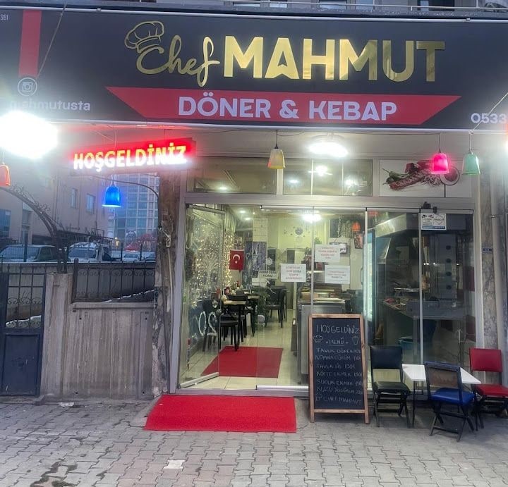 Chef Mahmut