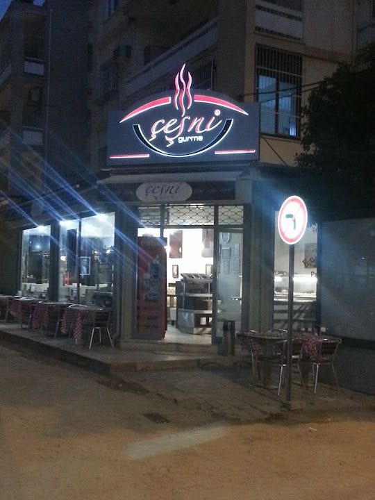 Chef Mirdesli Çeşni Gurme Restoran