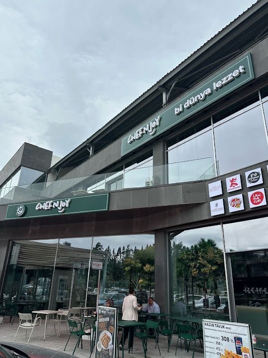 Chef N Joy Bilkent