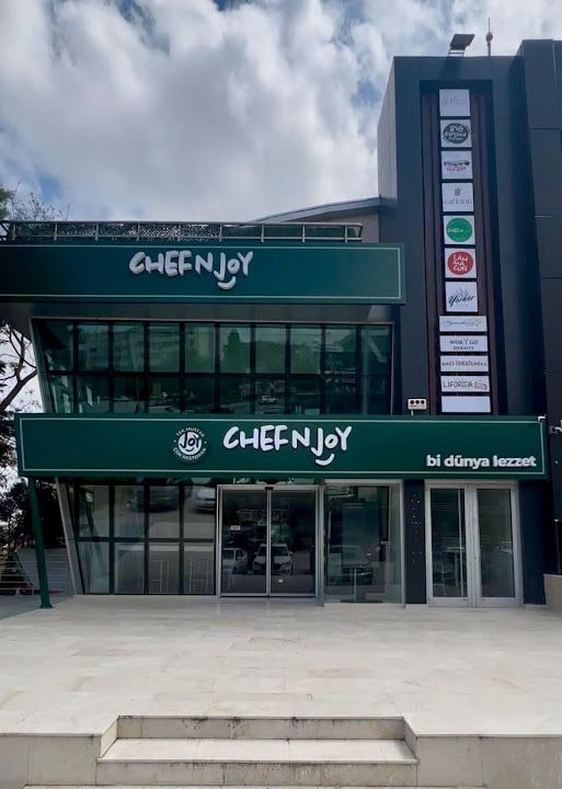 Chef N Joy - Ümitköy