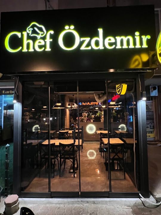 Chef Özdemir - Çökertme Dünyası