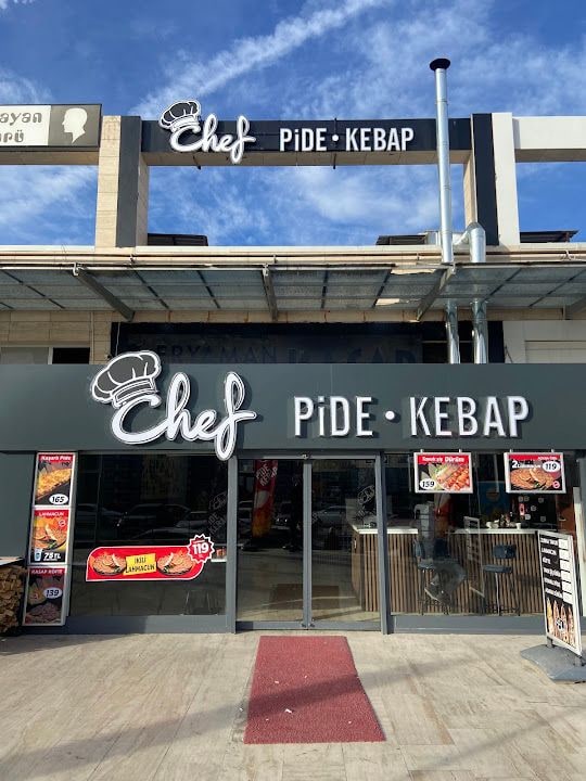 Chef Pide Kebap Eryaman