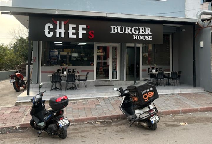 Chef's Burger House