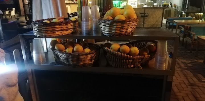 Chef's Kitchen Bistro Cafe