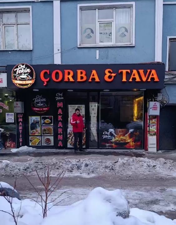 Chef Tekin Çorba Tava