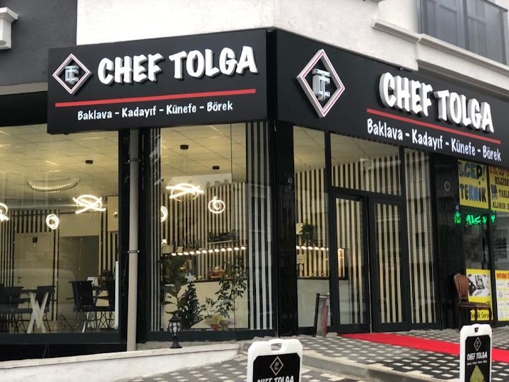 Chef Tolga Baklavacı Börek Pasta