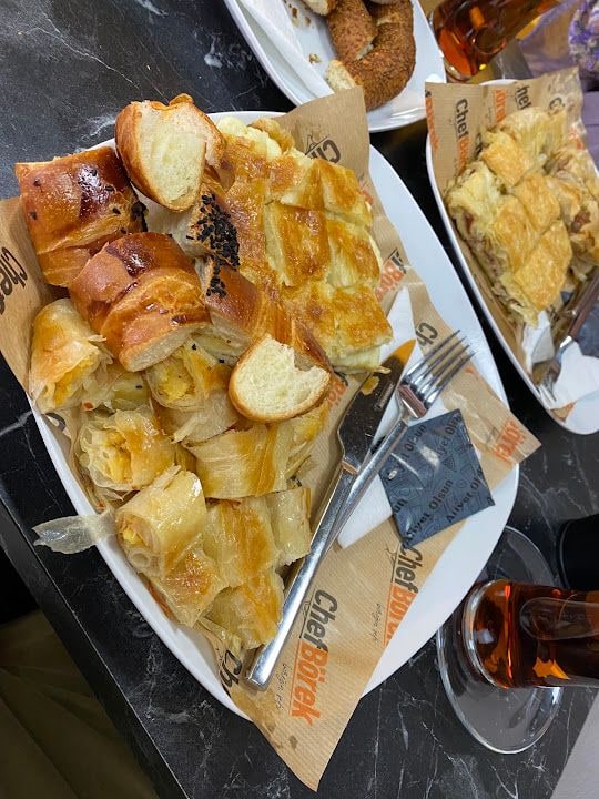 Chefbörek Aksaray