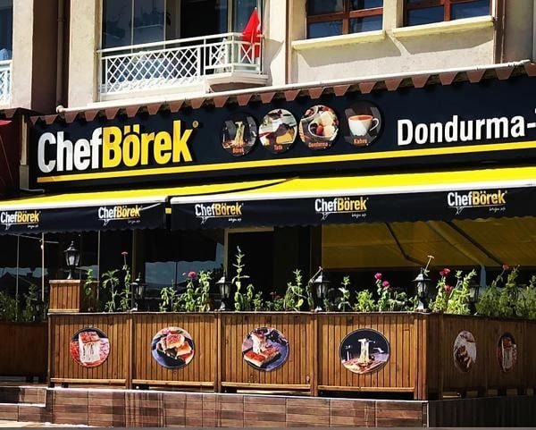 ChefBörek Etlik