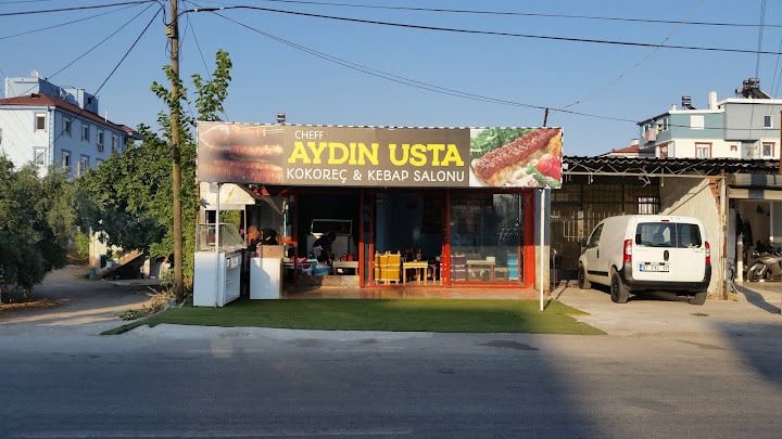 Cheff Aydın Usta Kokoreç