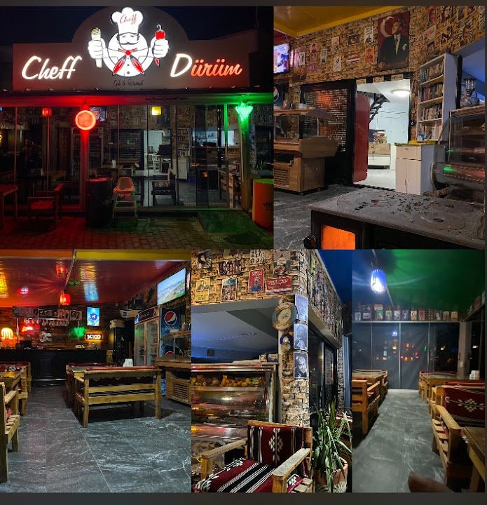 Cheff Dürüm
