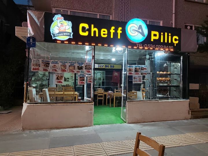 Cheff Piliç