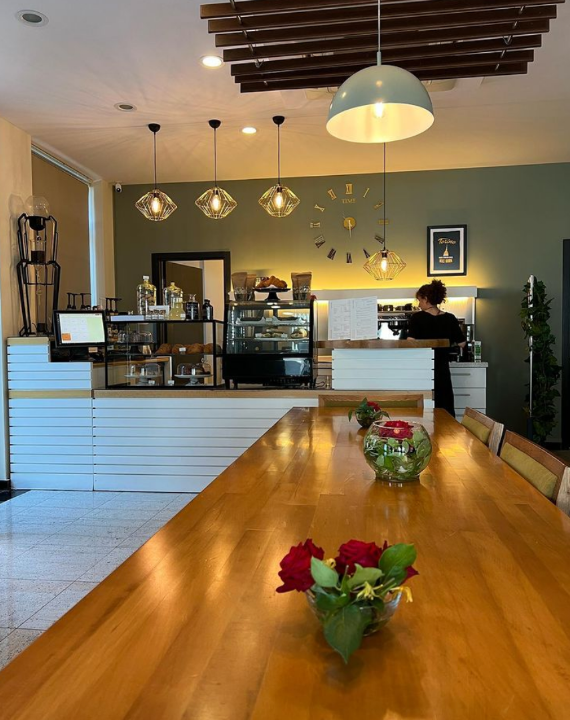 Chefmade Chocolatier & Coffee House