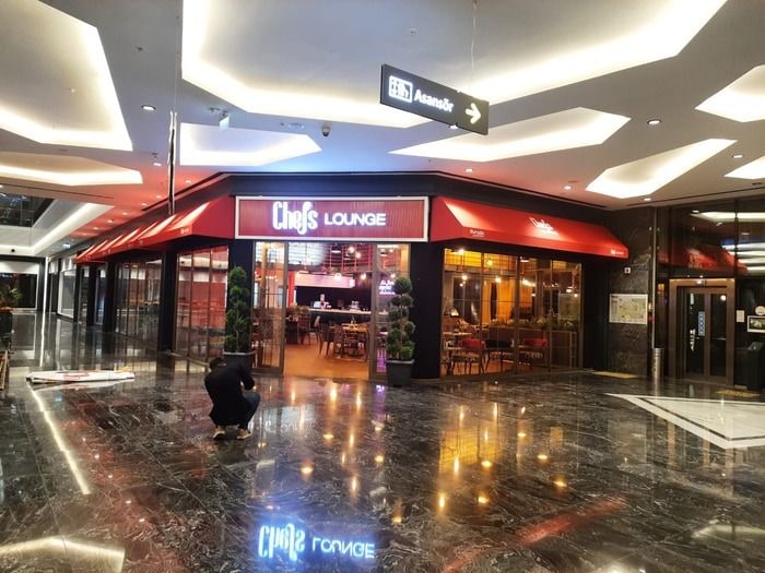 Chefs Lounge