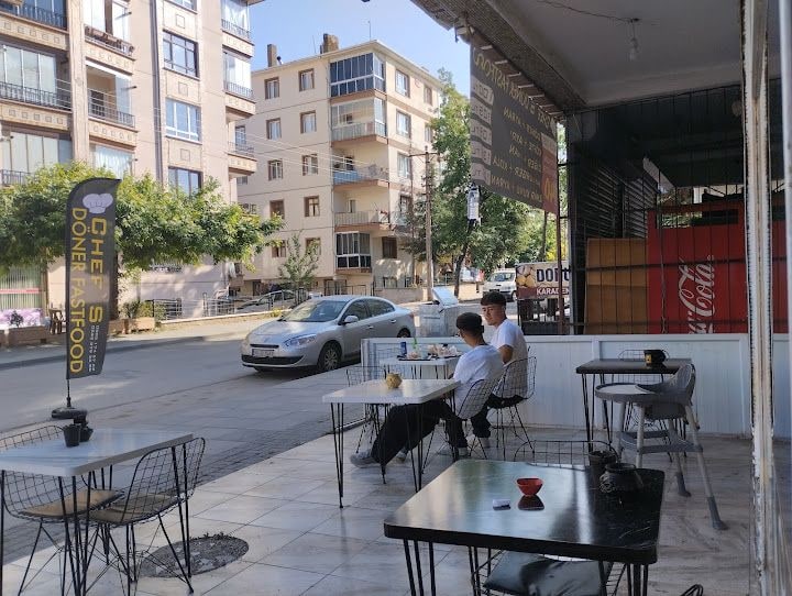 Chefs Soslu Döner