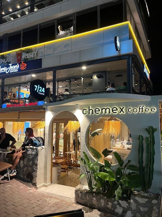 Chemex Coffee Didim
