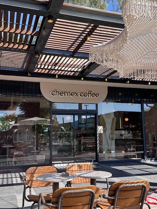 Chemex Coffee Konyaaltı