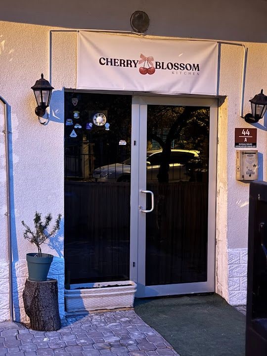 Cherry Blossom