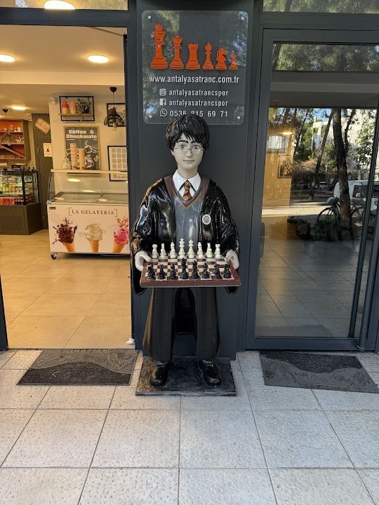 Chesspresso
