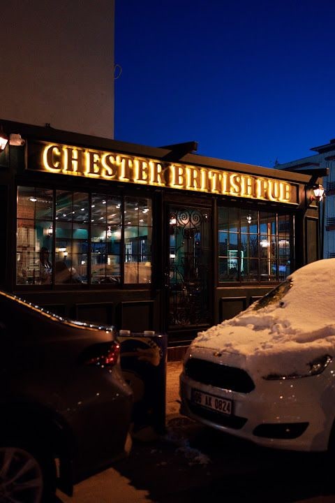 Chester British Pub