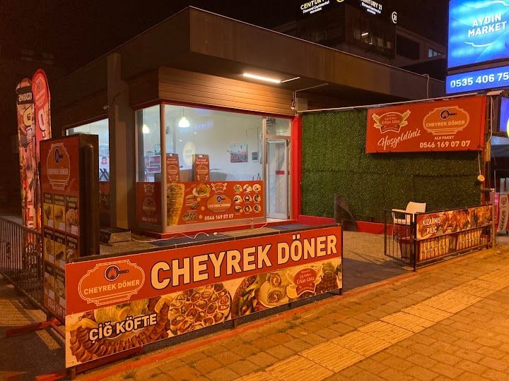 Cheyrek Döner