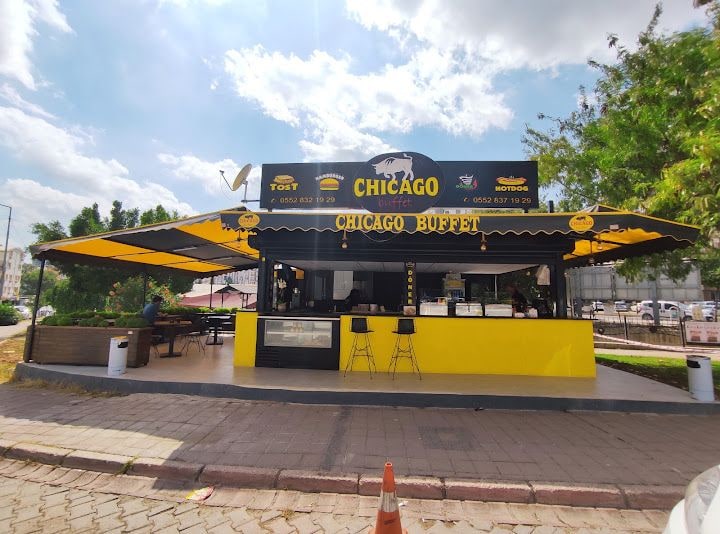 Chicago Buffet