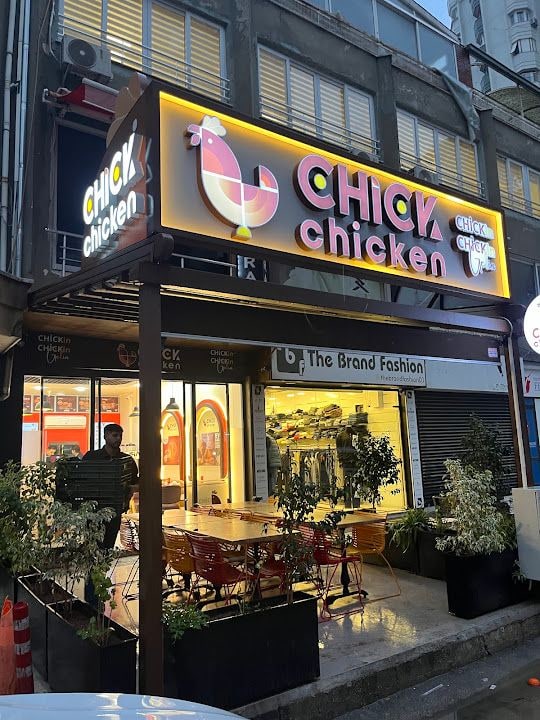 Chick Chicken