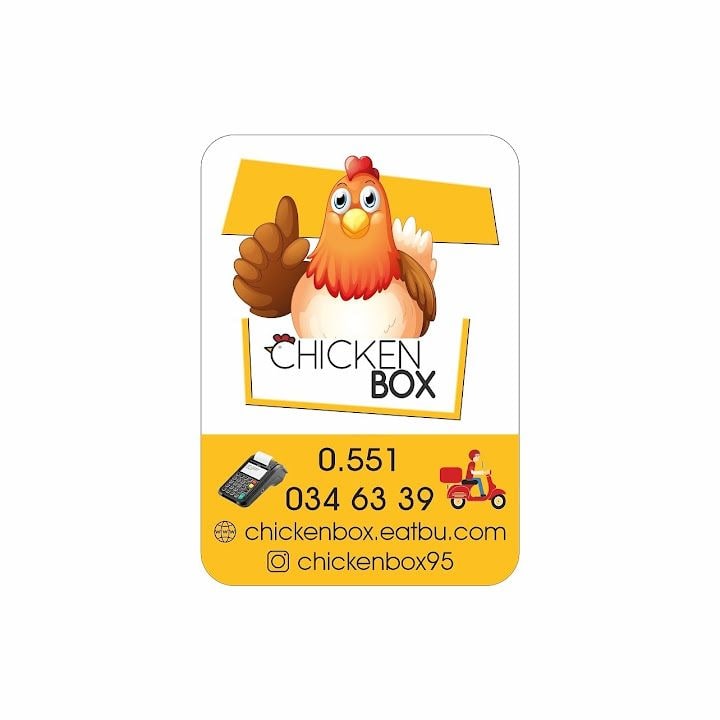 Chicken Box Ahatlı