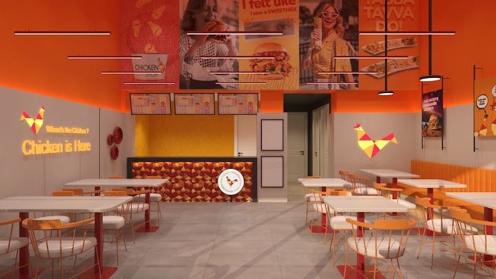 Chicken Stop Kadriye