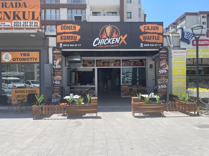 CHİCKENX