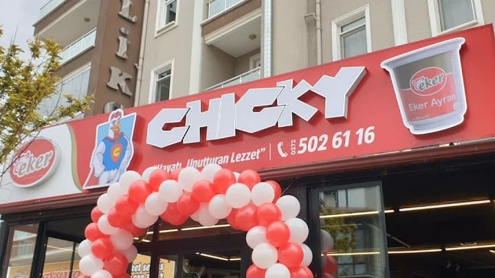 Chicky Döner Erenler