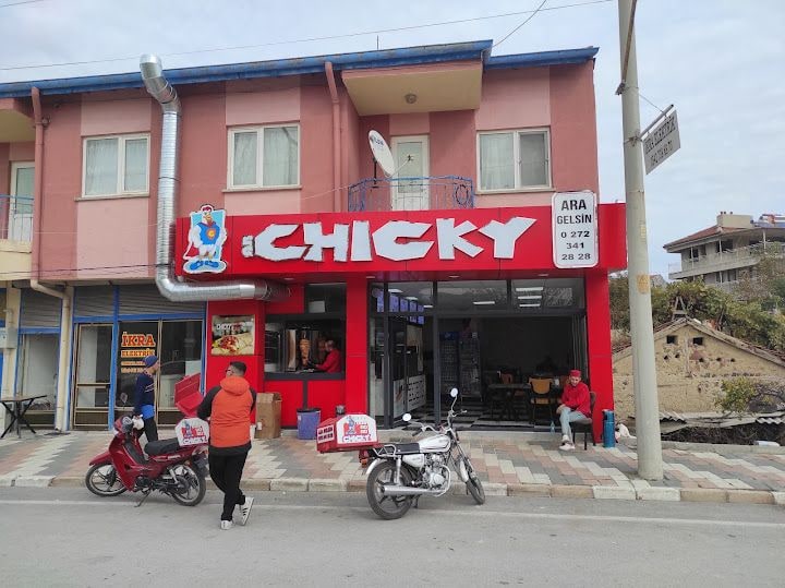 Chicky İscehisar