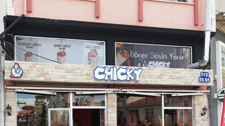 Chicky Sandıklı