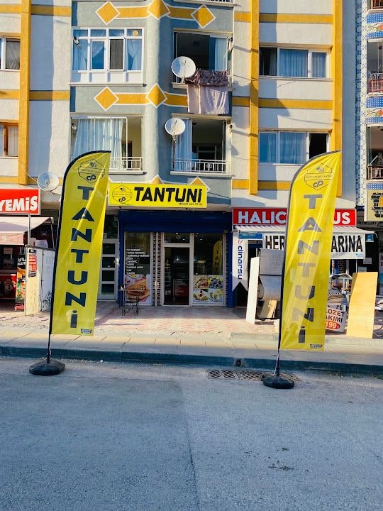 Chief's Place Tantuni