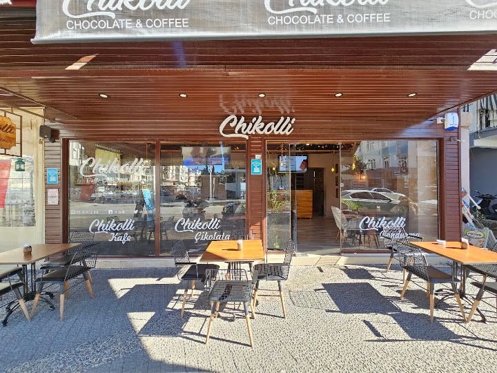 Chikolli Çikolata