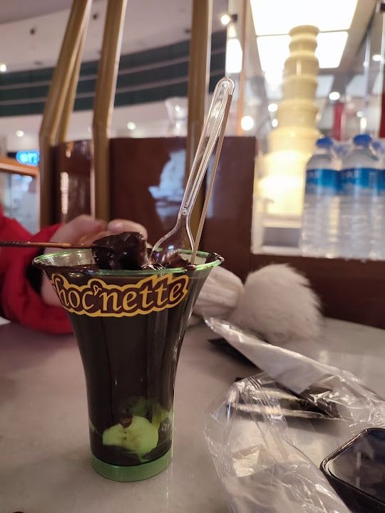 Choc'nette