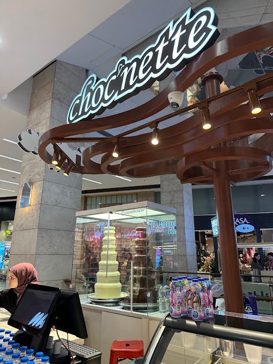 Chocnette