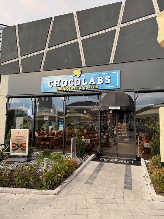 Chocolabs Afyon Watermall Şube