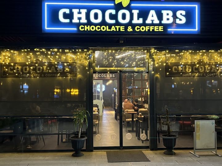Chocolabs Akkent Çakırlar