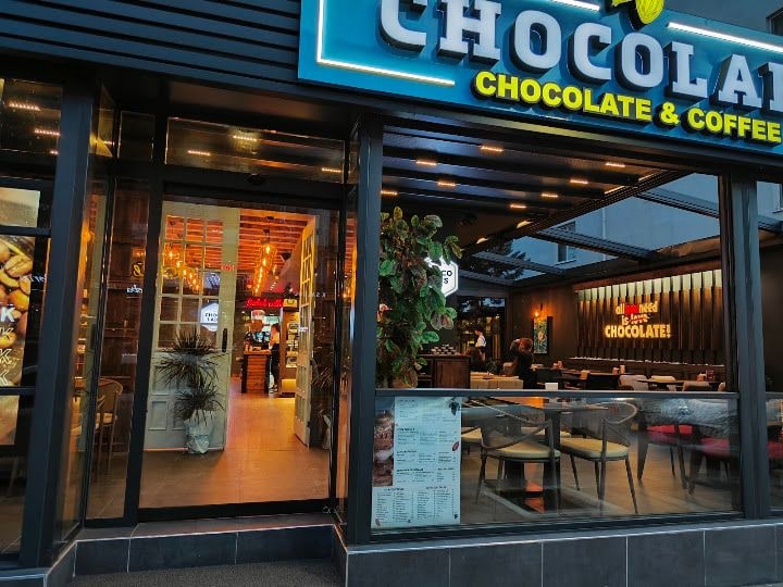 Chocolabs Aksaray