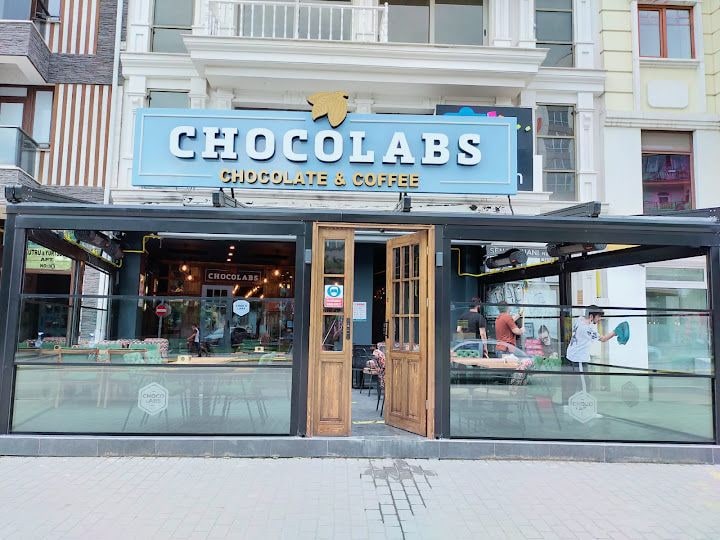 Chocolabs Chocolate & Coffee