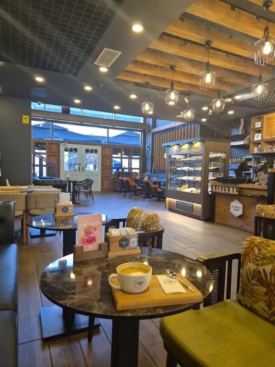 Chocolabs Elya Center Avm