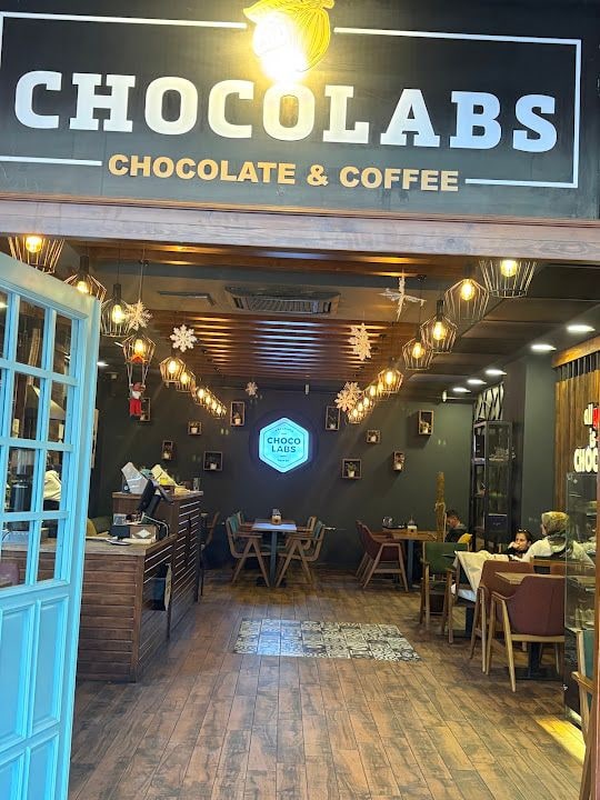 Chocolabs Kizilay